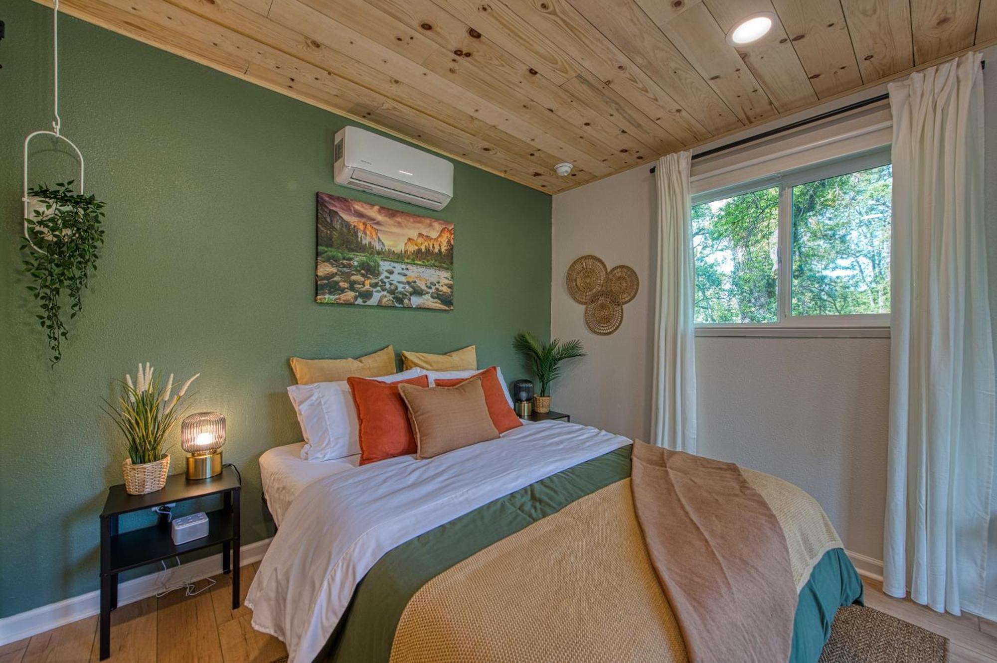 The Mountains Are Calling - Private, Retreat Near Yosemite Gasthuis *