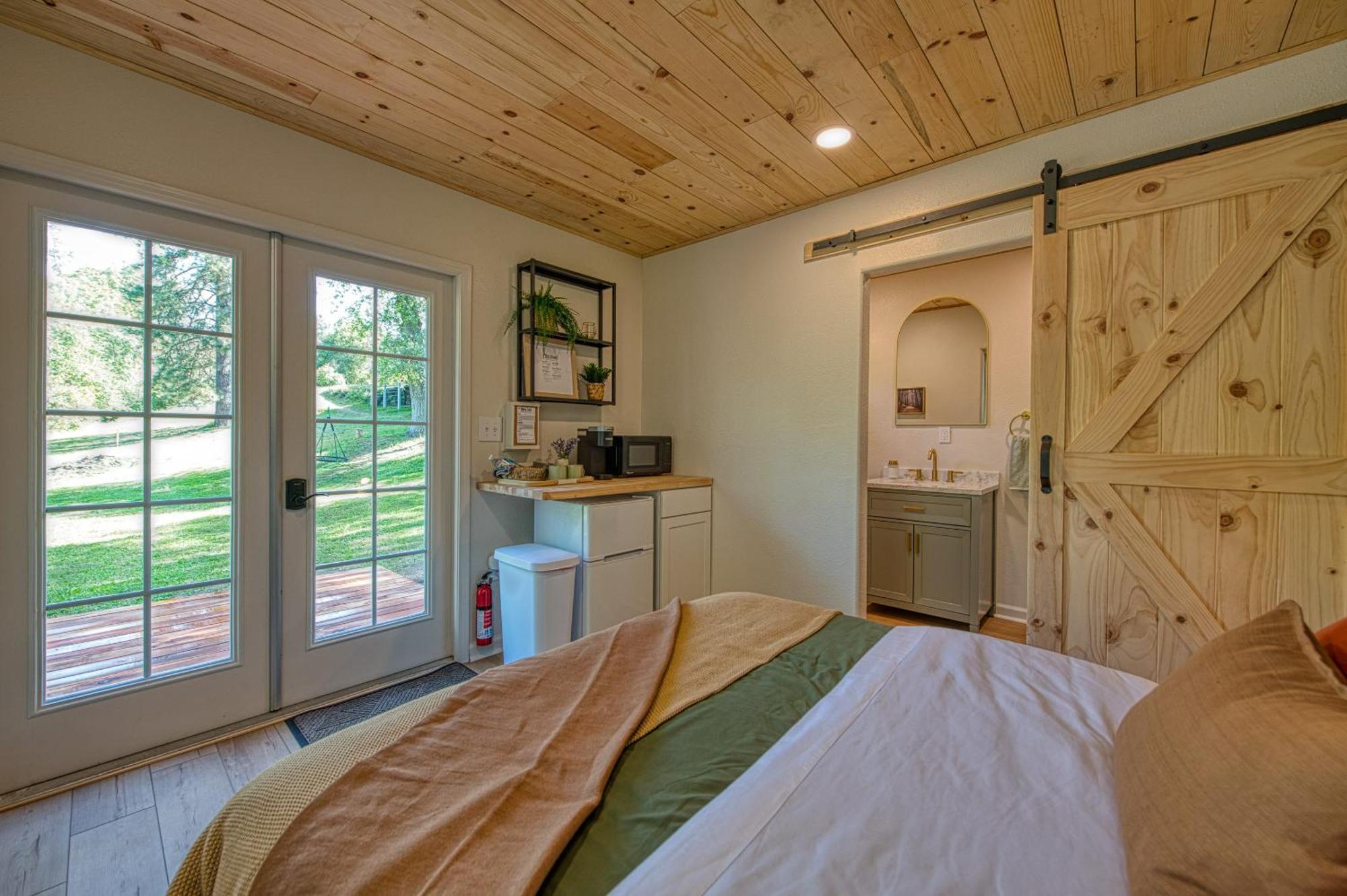 The Mountains Are Calling - Private, Retreat Near Yosemite Gasthuis Ahwahnee